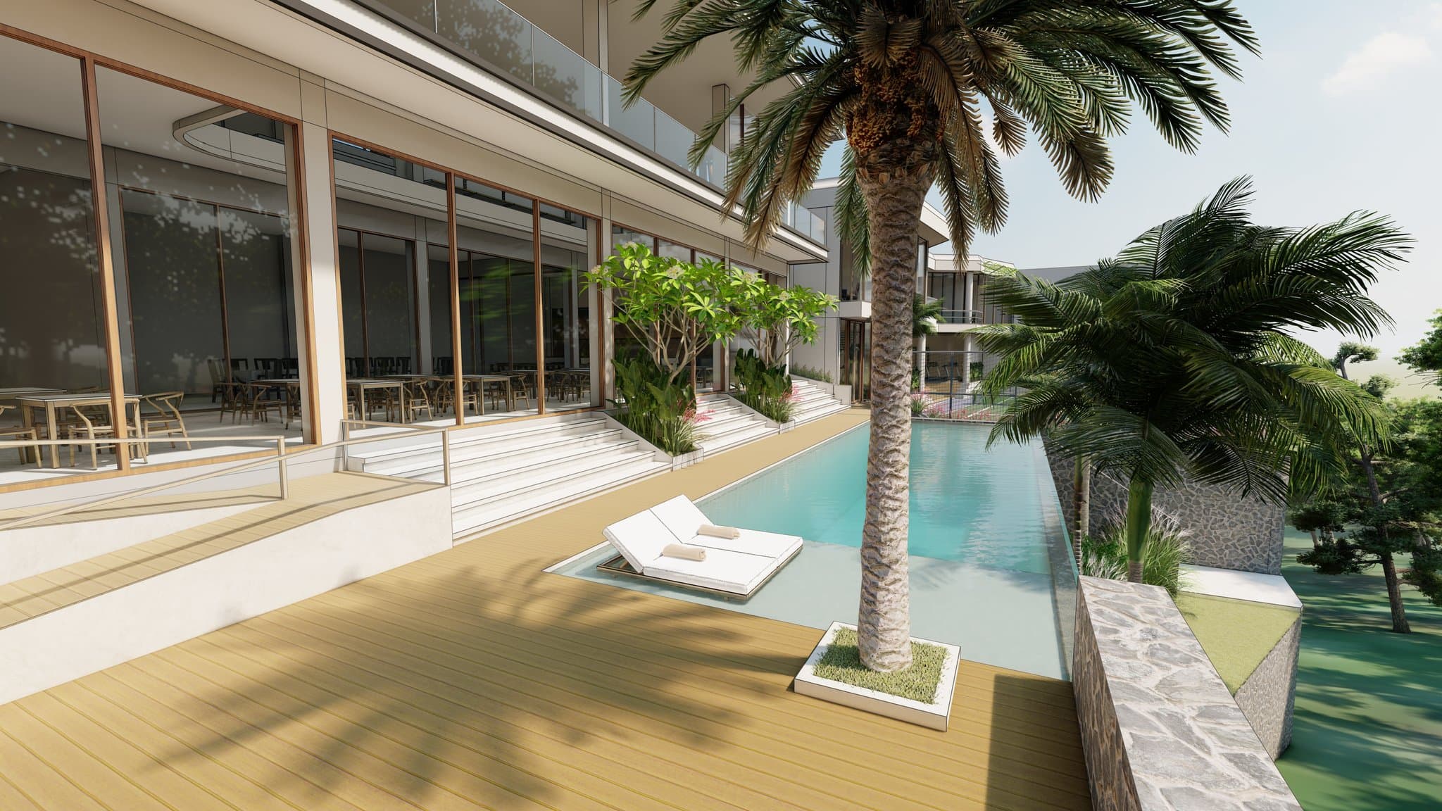 Infinity Pool