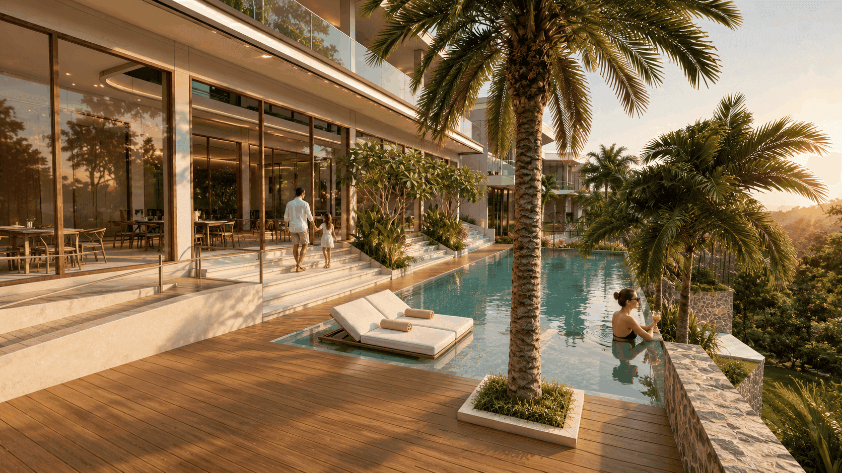 Infinity Pool