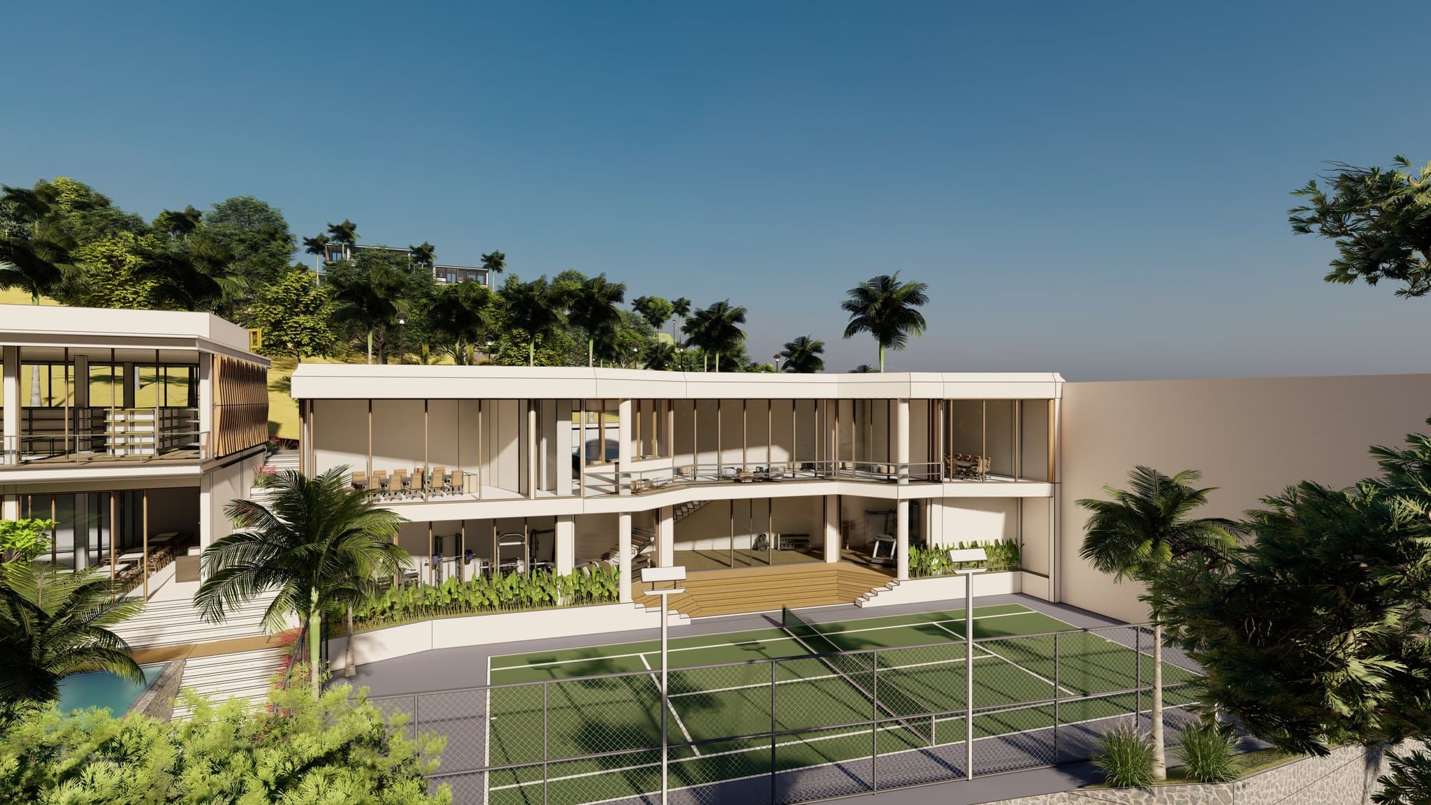 Sport Center