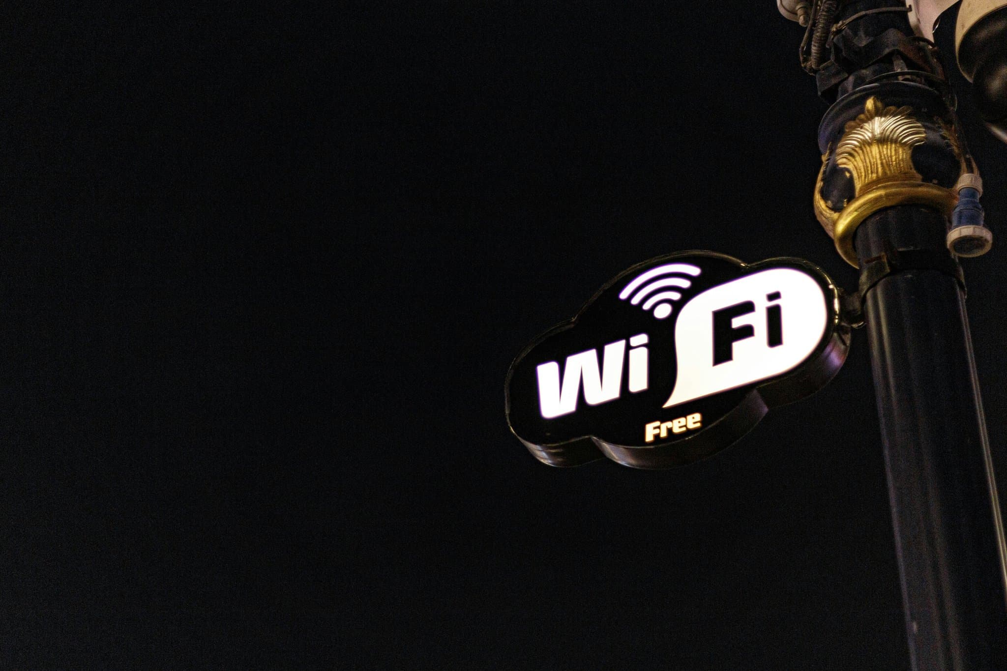 Fibre Wi-Fi & Workspace