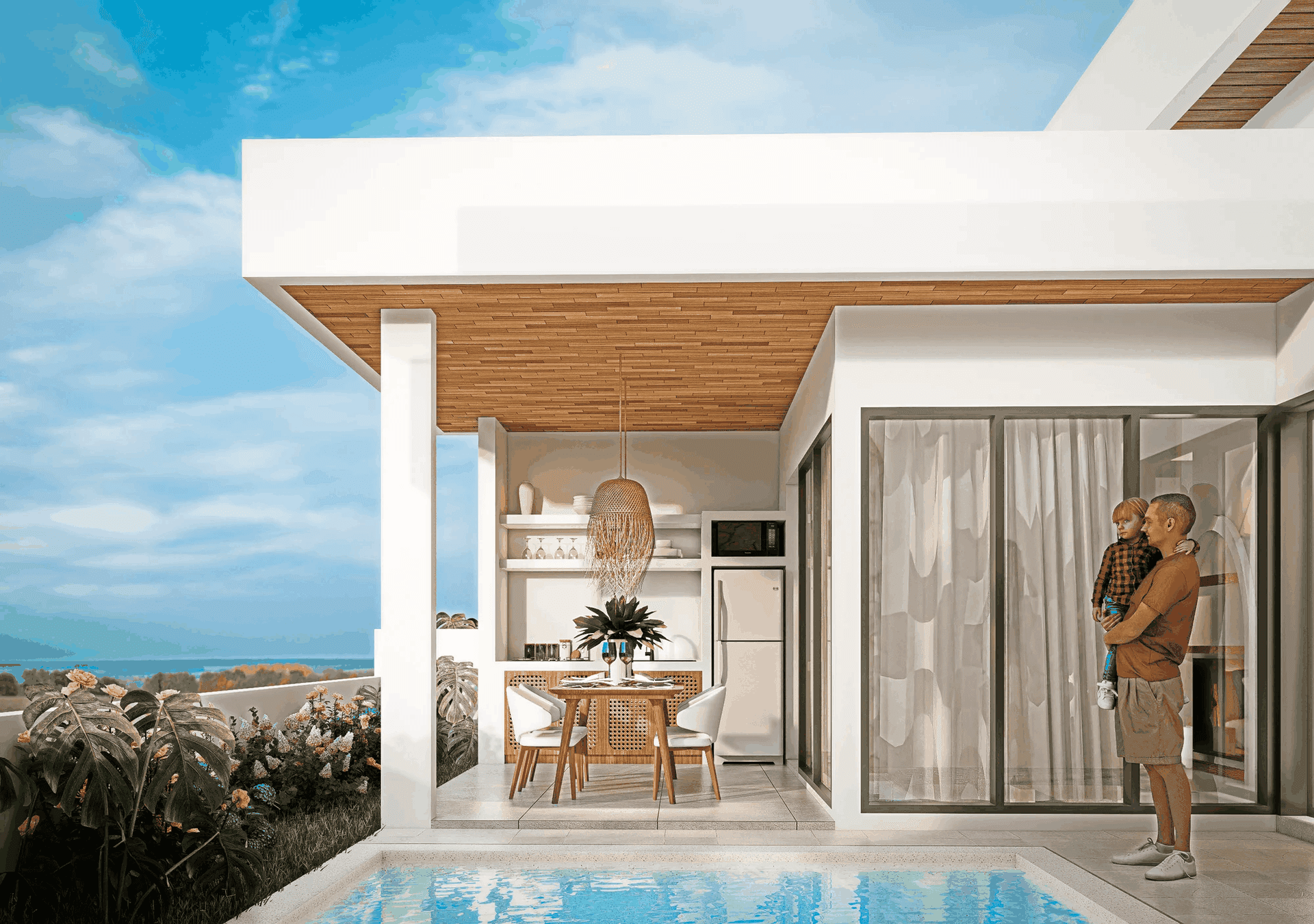 Colibri Villas gallery 1