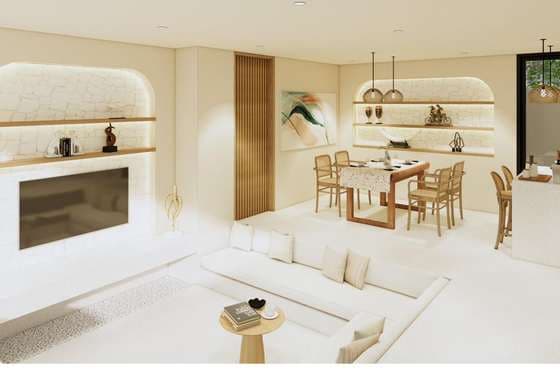 Kinga Deluxe Villa