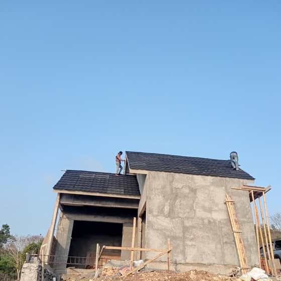Roof installation plot BC13