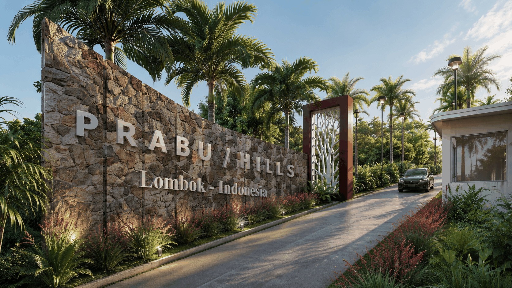 gate prabu hills